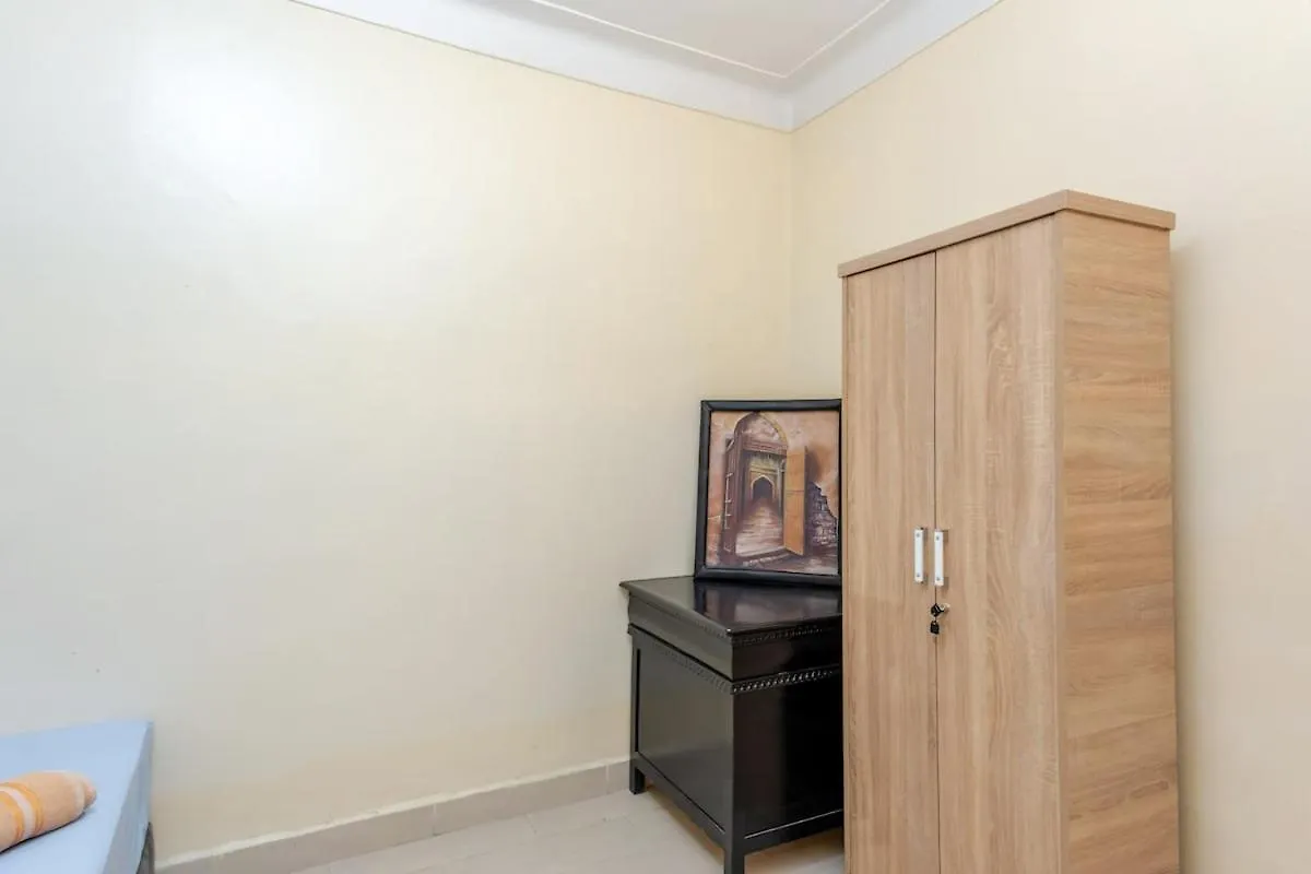 Appartement Spacieux City Center With Rooftop Agadir 0*,